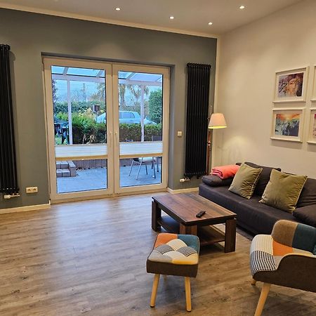 روستوك Appartement Vermietung Brunner المظهر الخارجي الصورة