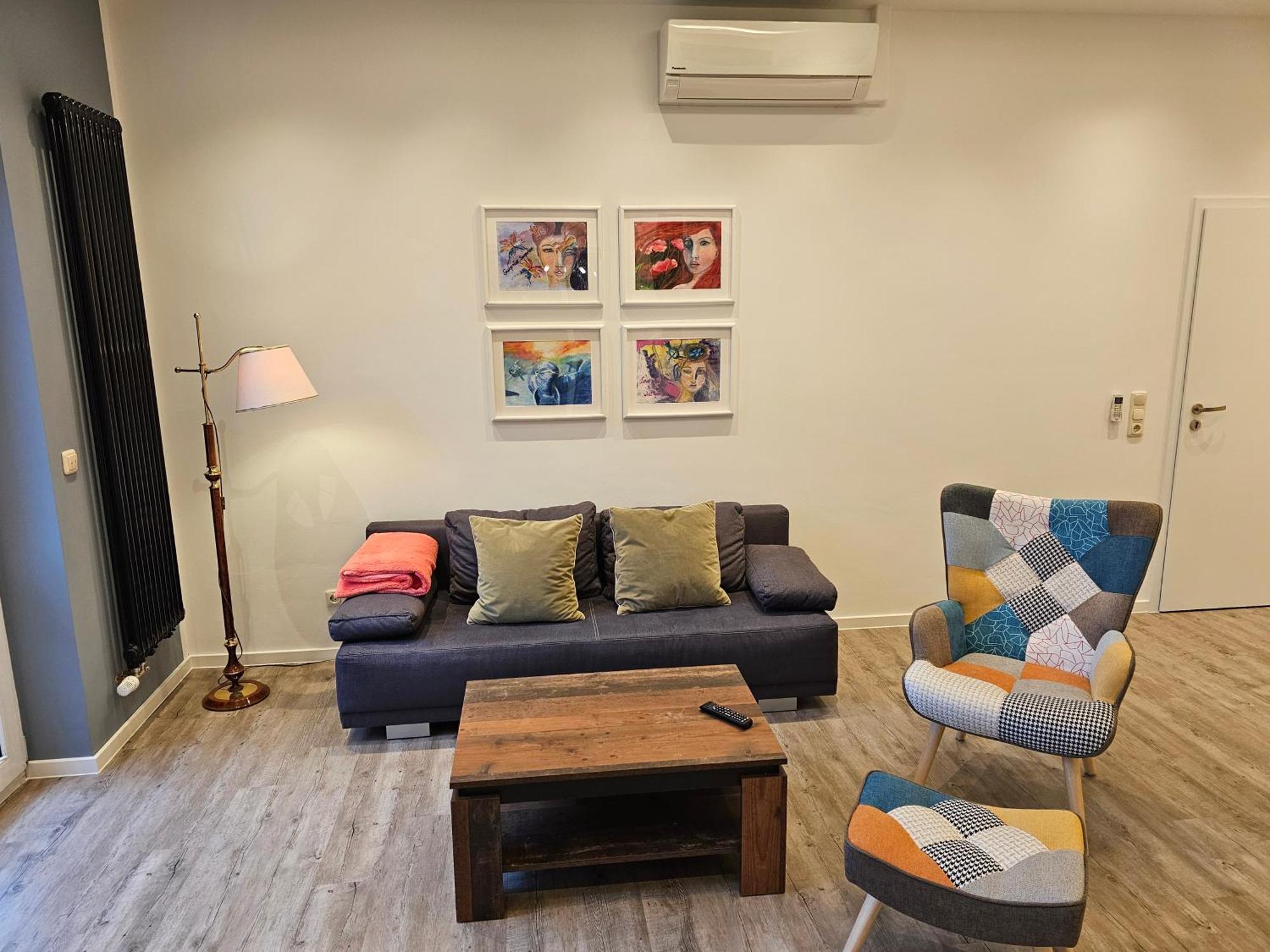 روستوك Appartement Vermietung Brunner المظهر الخارجي الصورة